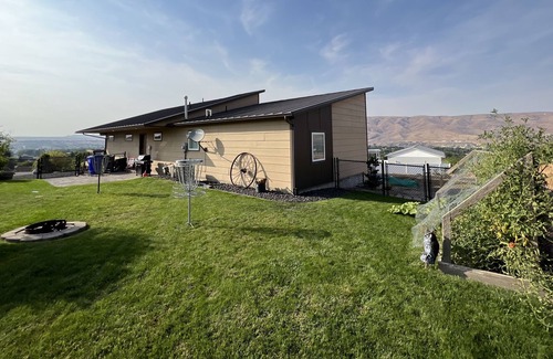 Lewiston House | Modern Home With Incredible Views