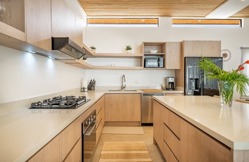 Tamarindo House | Modern home with private pool, washer/dryer, and WiFi-centrally located