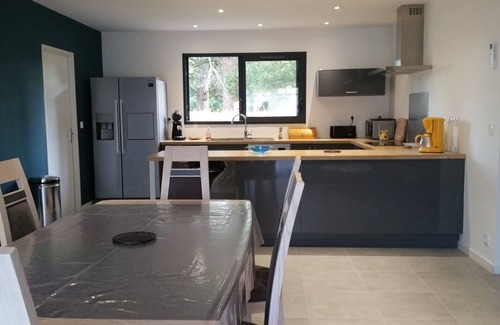 Aubignan House | Modern house, 3 bedrooms