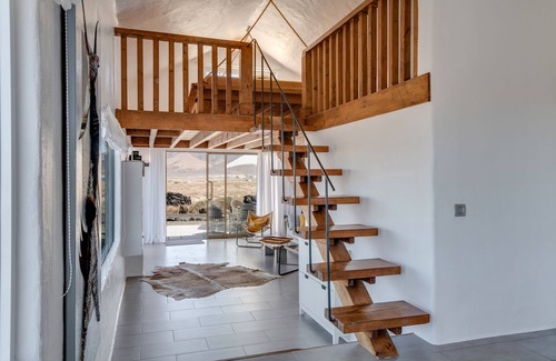 Teguise House | Modern House "El Loft" with Sea and Mountain View, Wi-Fi & Terrace