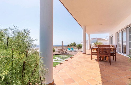 S'Algar House | Modern house for your holidays on the seafront