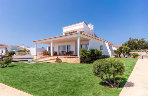S'Algar House | Modern house for your holidays on the seafront
