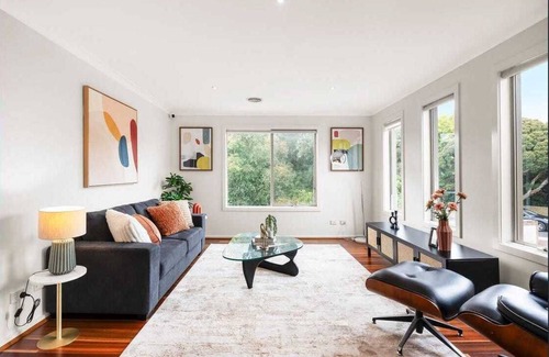 Balwyn North House | Modern house in Balwyn North Vic, just 20 minutes away from CBD