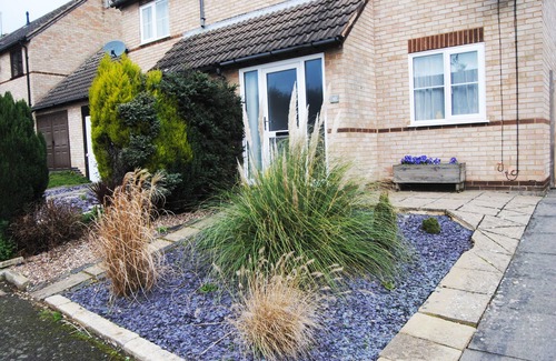 Uppingham House | Modern house in beautiful historic town