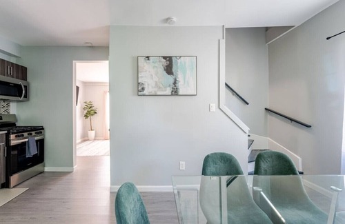 Black Rock Historic District House | Modern House in Black Rock
