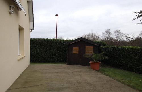 Rampan Cottage | Modern house in Rampan, 3 bedrooms, garden, all charges included