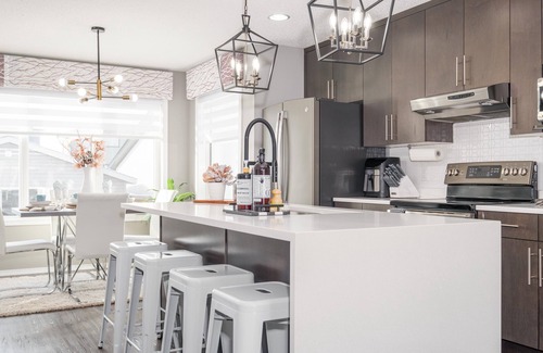 Fort Gary House | Modern house in trendy location in South Winnipeg-Bridgwater Area
