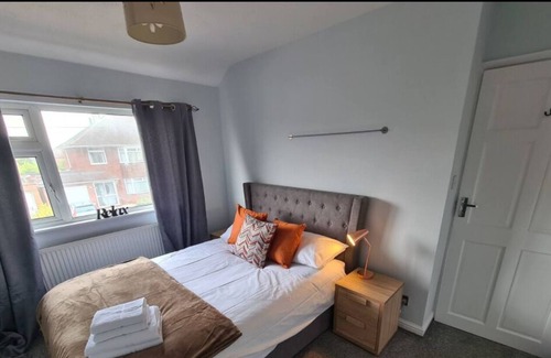 Gloucester House | Modern house near Gloucester Town Centre