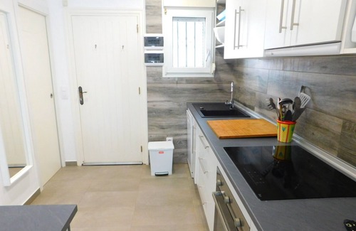 Santa Margarida House | Modern house overlooking the sea, near the beach in Almadraba, Roses