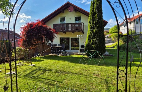 Silberberg Apartment | Modern house with 3 bedrooms and ski boot dryer