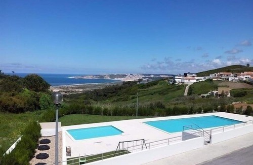 Serra da Pescaria Villa | Modern house with 3 Bedrooms And 3 Bathrooms Magnificent Ocean View