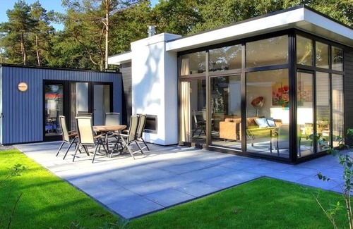 Nijkerk House | Modern house with dishwasher, near the Veluwemeer