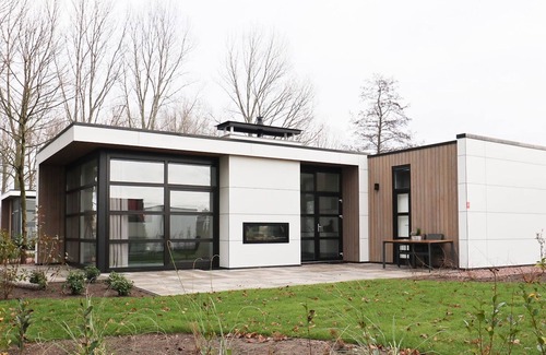 Nijkerk House | Modern house with dishwasher, near the Veluwemeer