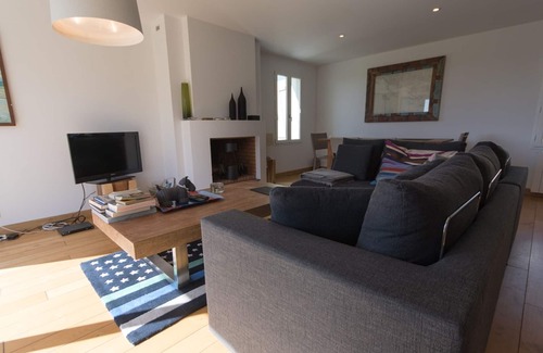 Locmaria House | Modern house with garden and wifi in Locmaria