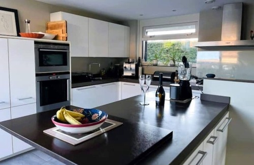 Eemnes House | Modern House with Garden near Amsterdam