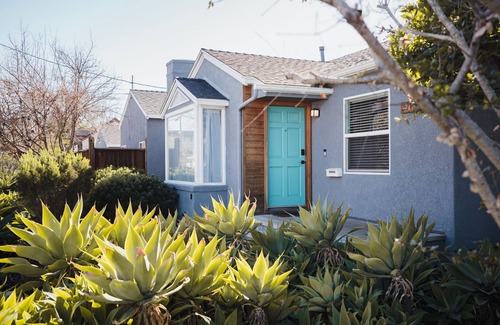 Hillcrest House | Modern House with Hot Tub near Downtown, Zoo, Ocean in Hillcrest/Mission Hills
