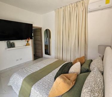 Punta Cana Villa | Modern House with Private Pool in Punta Cana