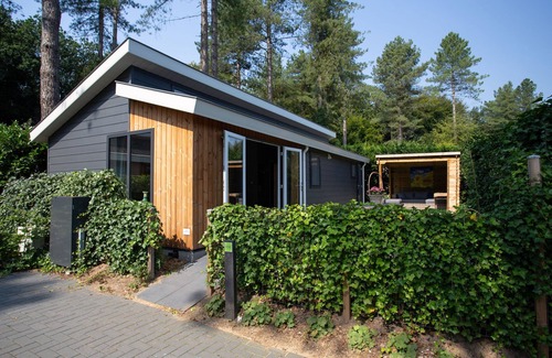 Municipality of Rhenen Ski Chalet | Modern house with roof in Rhenen