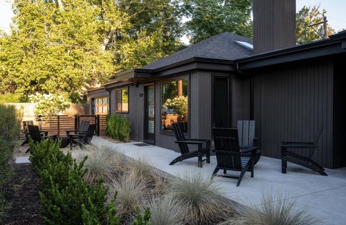 North End House | Modern Hyde Park home- completely remodeled