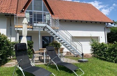 Diemelsee House | Modern, in a quiet location with a terrace, near Diemelsee