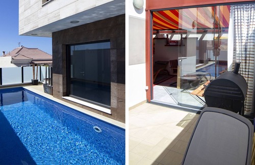 Los Gavilanes House | MODERN INDEPENDENT HOUSE WITH POOL, SEA VIEW AND TEIDE IN THE LIST