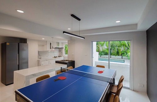 Chom Phon Villa | Modern Luxury Private Pool Villa in Heart of Bangkok-90/341