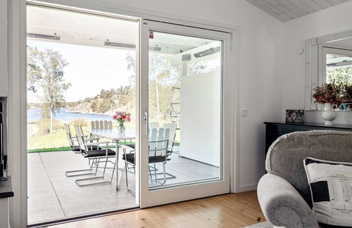 Varmdo House | Modern Lakefront Family House