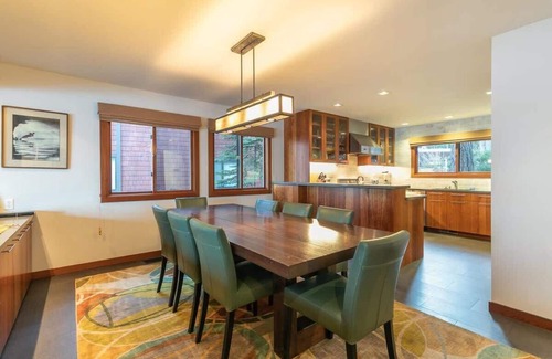Dollar Point House | Modern Lakefront at Chinquapin | Unit 39