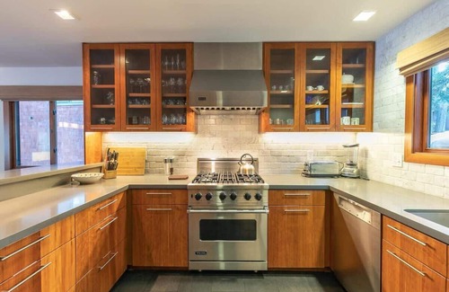 Dollar Point House | Modern Lakefront at Chinquapin | Unit 39