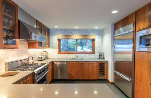 Dollar Point House | Modern Lakefront at Chinquapin | Unit 39