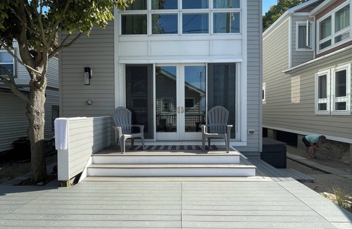 Erie Cottage | Modern Lakefront Cottage