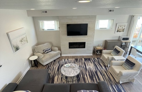 Erie Cottage | Modern Lakefront Cottage