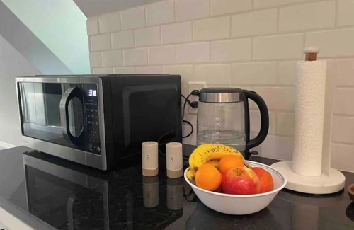 Tremont Apartment | Modern Large Studio Apartment in Heart of Tremont.