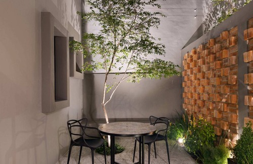 Ajijic Apartment | Modern Light-Filled Apartment with Private Garden
