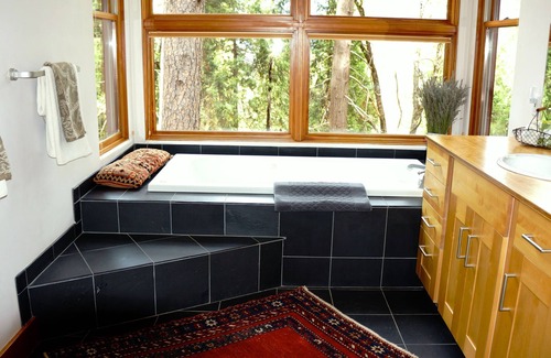 Nevada City House | Modern lives in historical setting