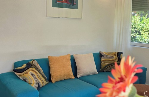 Maulburg Apartment | Modern living: designer apartment with lots of details