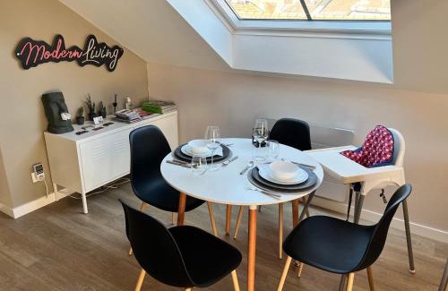 Huningue Apartment | Modern Living