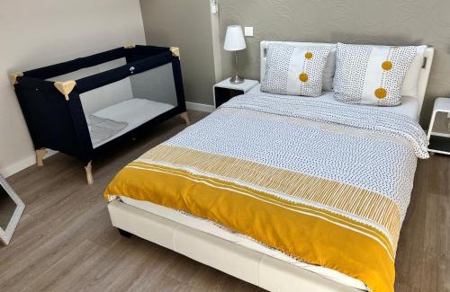 Huningue Apartment | Modern Living