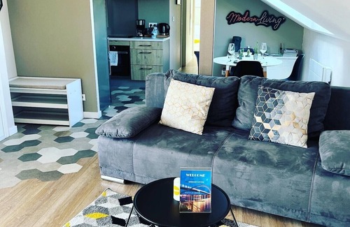 Huningue Apartment | Modern Living