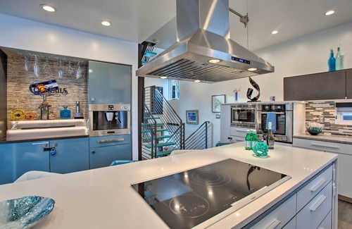 Highland House | Modern Living in the Mile High City w/ Pano Views!