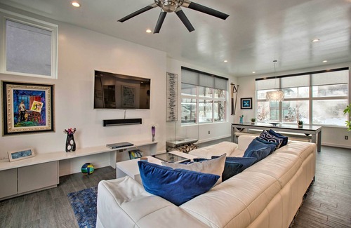 Highland House | Modern Living in the Mile High City w/ Pano Views!
