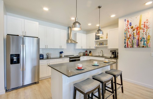 Livingston Condo | Modern Livingston Condo Near Yellowstone River!