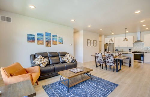 Livingston Condo | Modern Livingston Condo Near Yellowstone River!