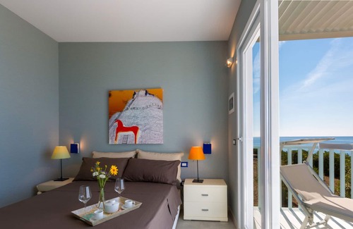 Marina San Gregorio House | Modern lodge w/ plunge pool and private sea access (A)