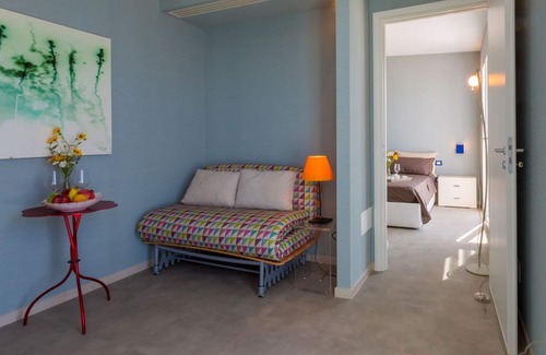 Marina San Gregorio House | Modern lodge w/ plunge pool and private sea access (A)