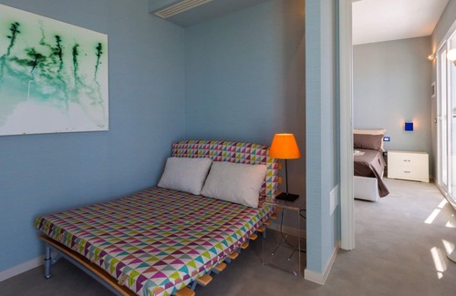 Marina San Gregorio House | Modern lodge w/ plunge pool and private sea access (A)