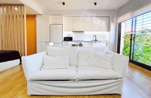 Terrassa Apartment | Modern loft-apartment in the center of Terrassa