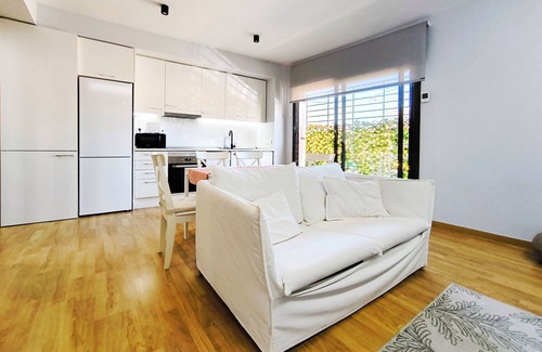 Terrassa Apartment | Modern loft-apartment in the center of Terrassa