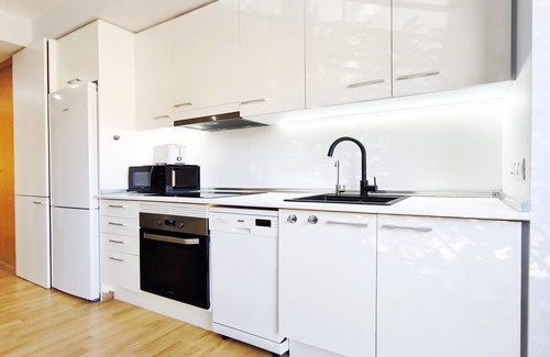 Terrassa Apartment | Modern loft-apartment in the center of Terrassa