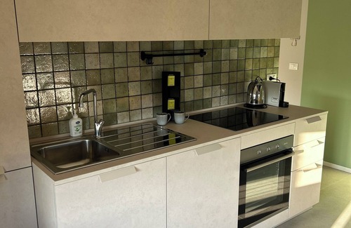 Nord-Est Apartment | Modern loft FREE Parking Old watermill